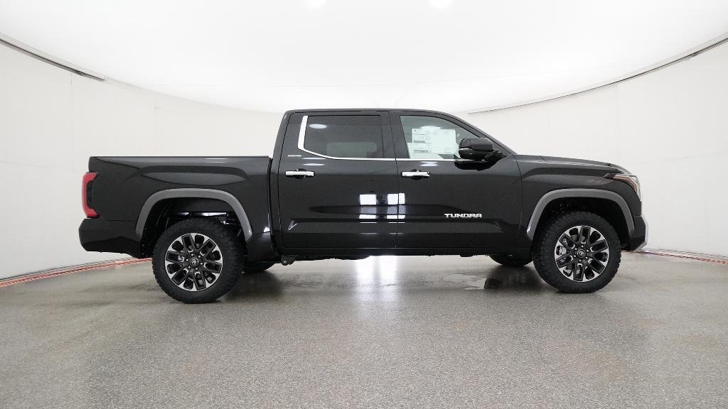 New 2026 Midnight Black Metallic Toyota Limited image 43