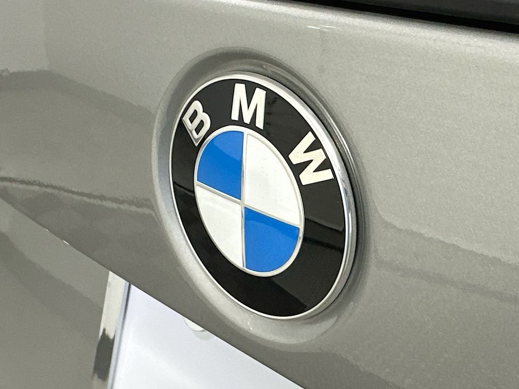 Used 2026 Space Silver Metallic BMW xDrive28i image 22