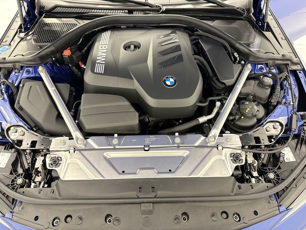 Used 2026 Blue Metallic BMW 430i image 26