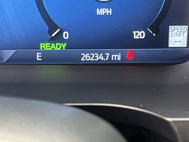 Used 2024 Avalanche Gray Ford XLT image 19