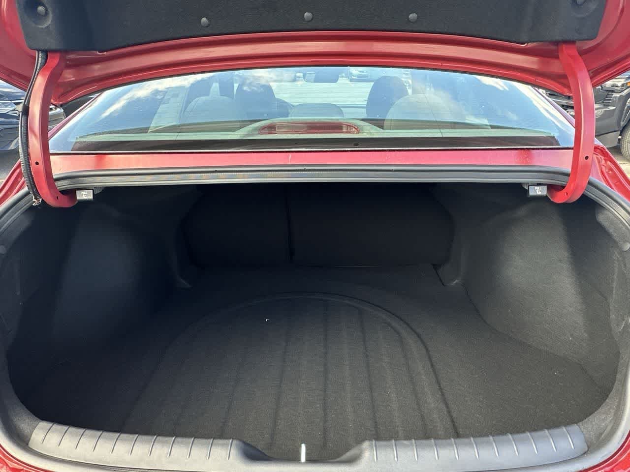 New 2026 Ultimate Red Hyundai SEL Sport Premium image 25