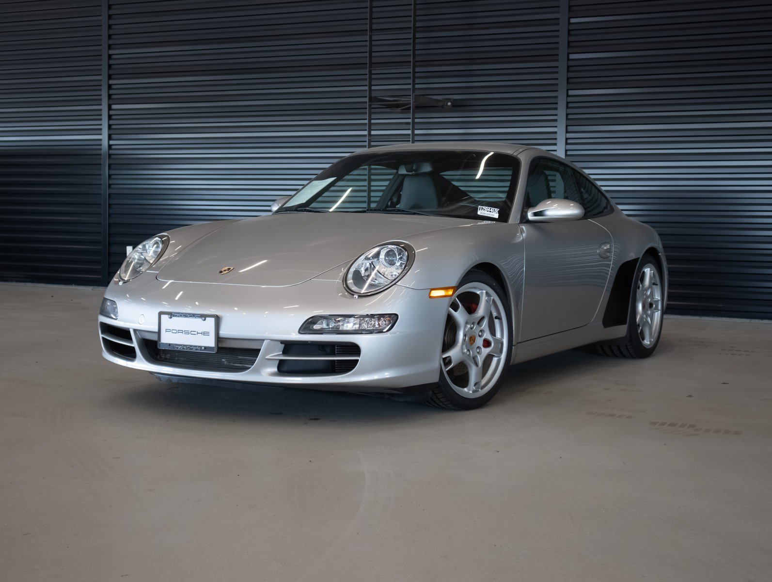 2005 Porsche 911