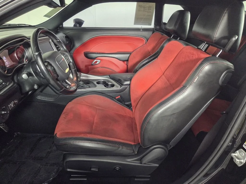 Certified Used 2021 Pitch Black Clearcoat Dodge GT image 10