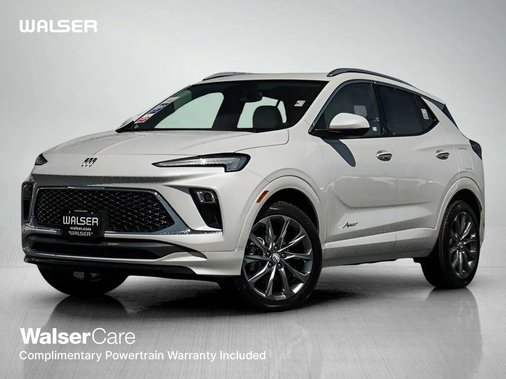 2026 Buick Encore GX Avenir AWD's photo