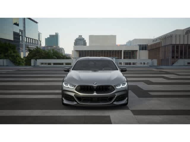 Used 2026 Skyscraper Grey Metallic BMW M850i image 3