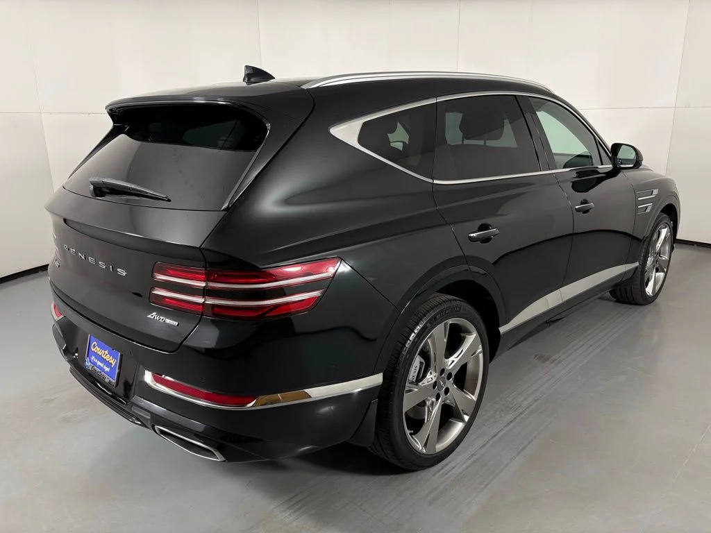 Used 2023 Black Genesis 3.5T image 8