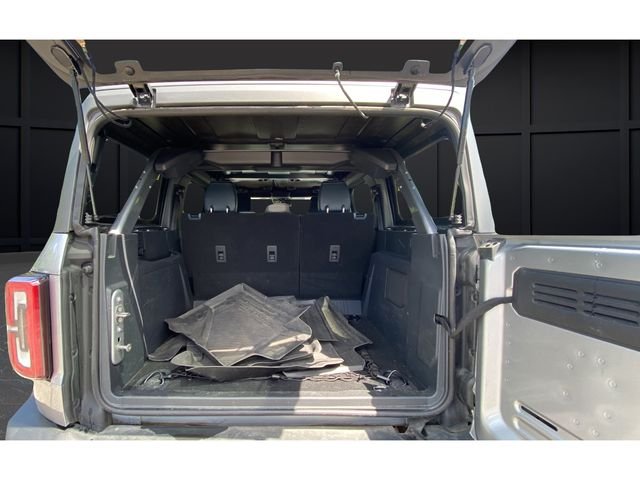 Used 2024 Silver Metallic Ford Outer Banks image 28