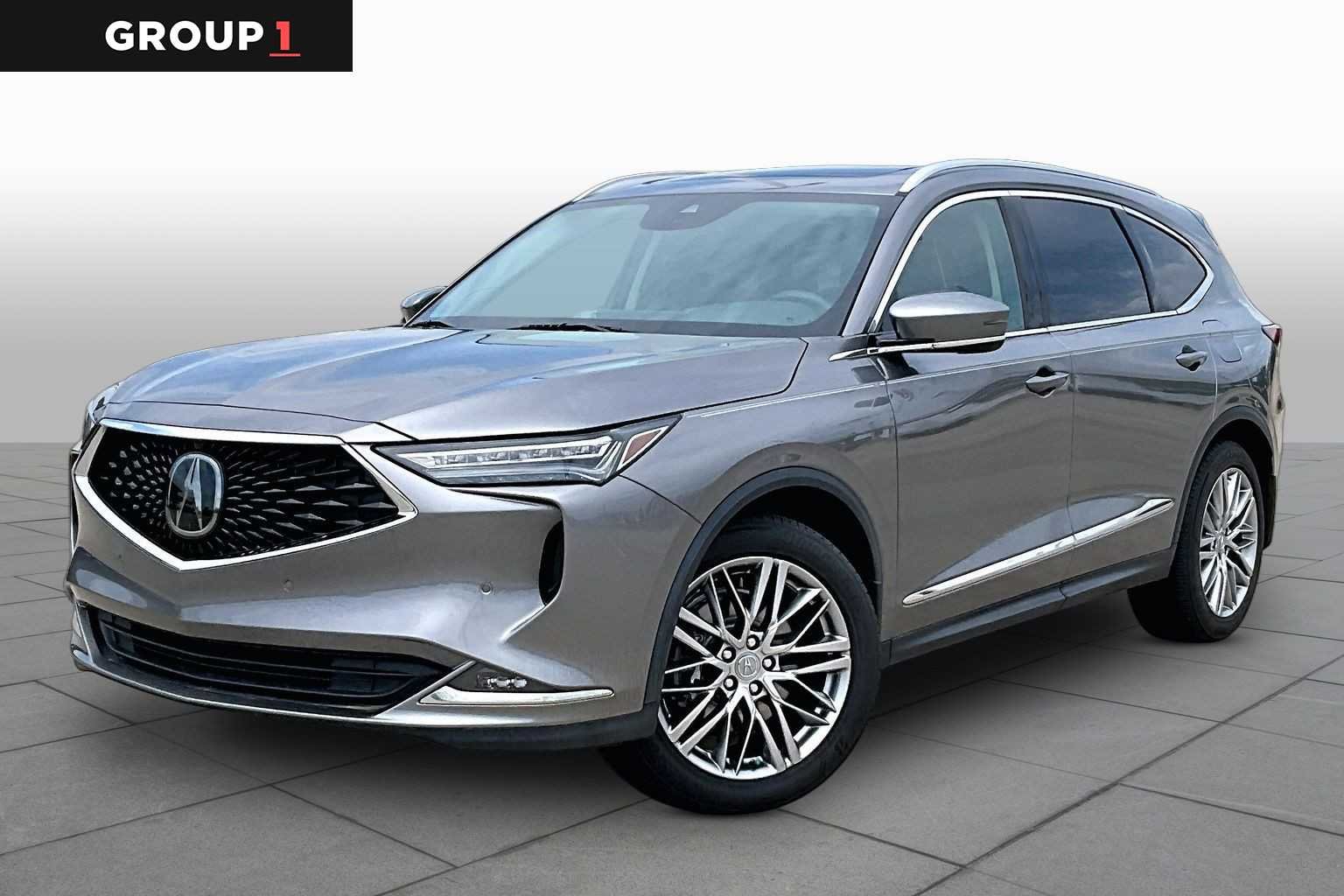 2024 Acura MDX w/Advance Package