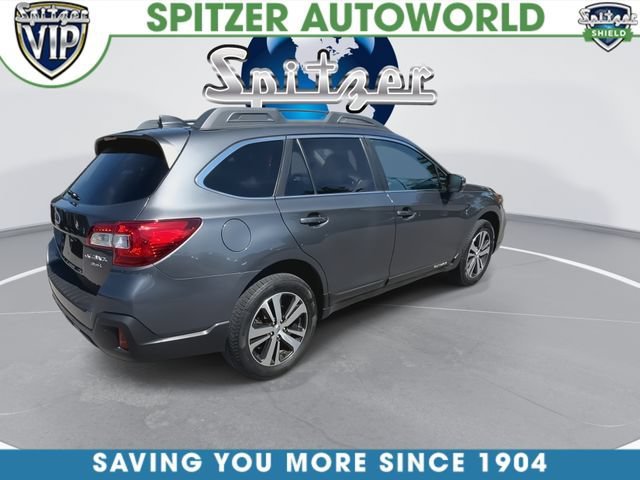 Used 2019 Gray Subaru 3.6R Limited image 8