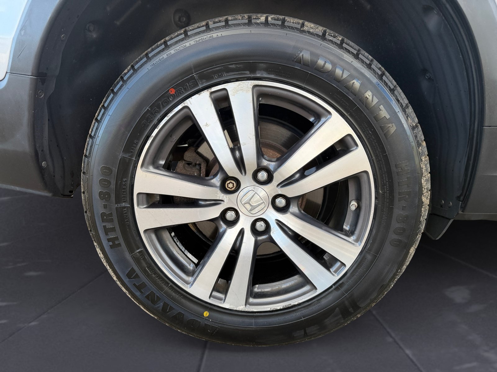 Certified Used 2018 Silver Honda EX-L image 46