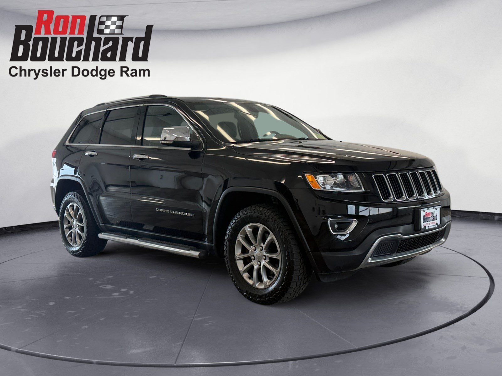 2016 Jeep Grand Cherokee Limited 4WD