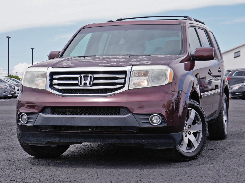 2014 Honda Pilot 4WD Touring w/RES & Navigation's photo