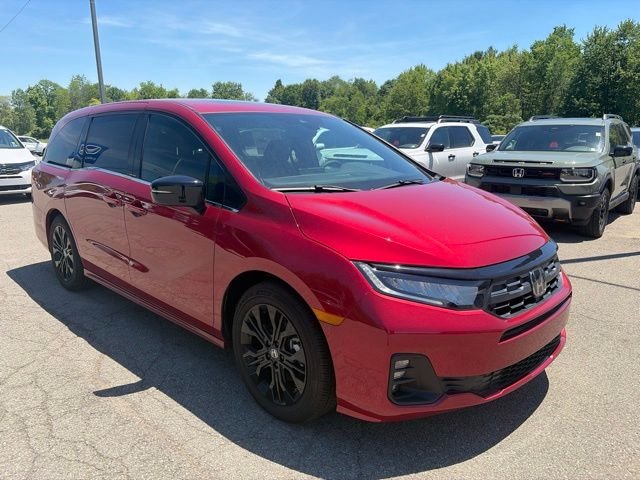 2025 Honda Odyssey Sport L - Photo 8