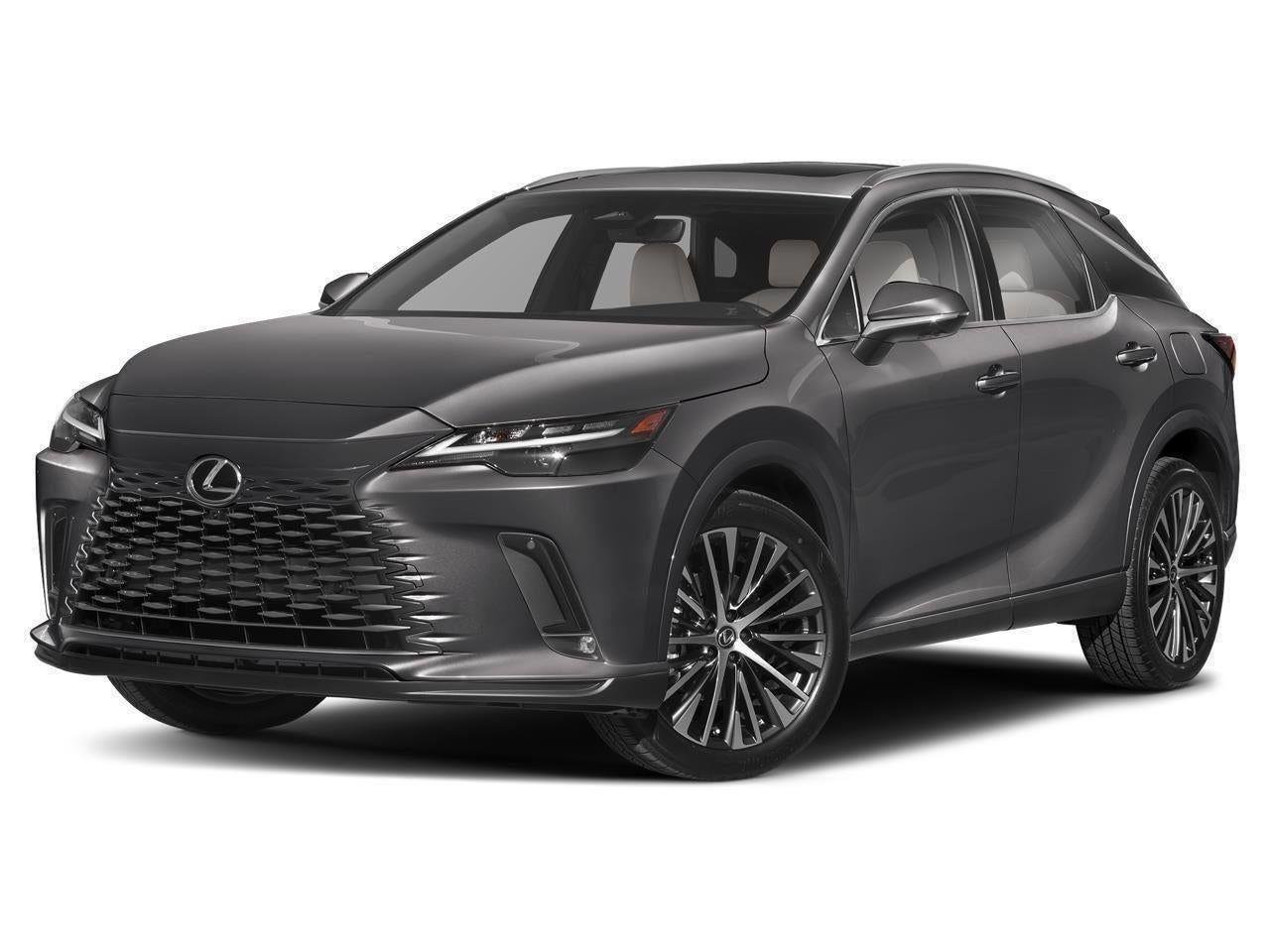 Used 2024 Gray Lexus Premium Plus image 97