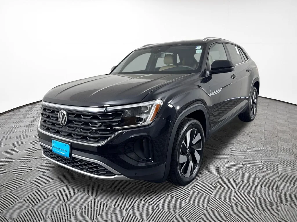 2026 Volkswagen Atlas Cross Sport