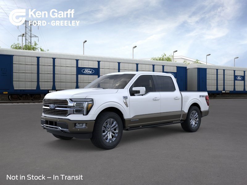 2026 Ford F-150 King Ranch 4x4 SuperCrew 5-1/2 Box's photo