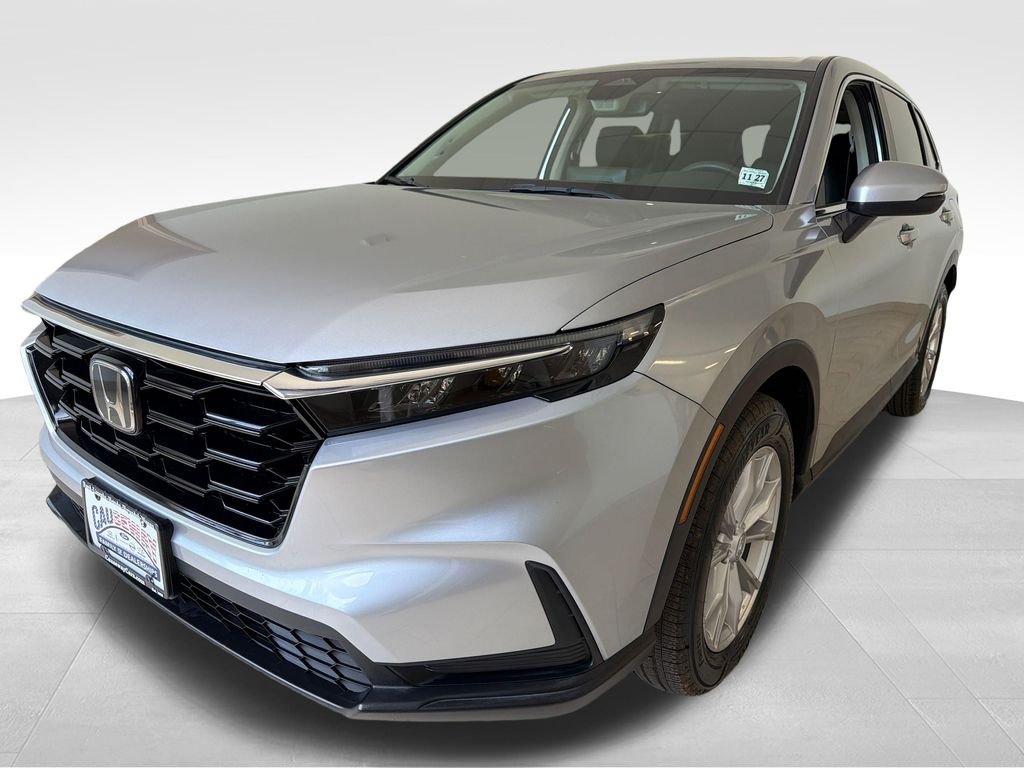Used 2023 Silver Metallic Honda EX image 4