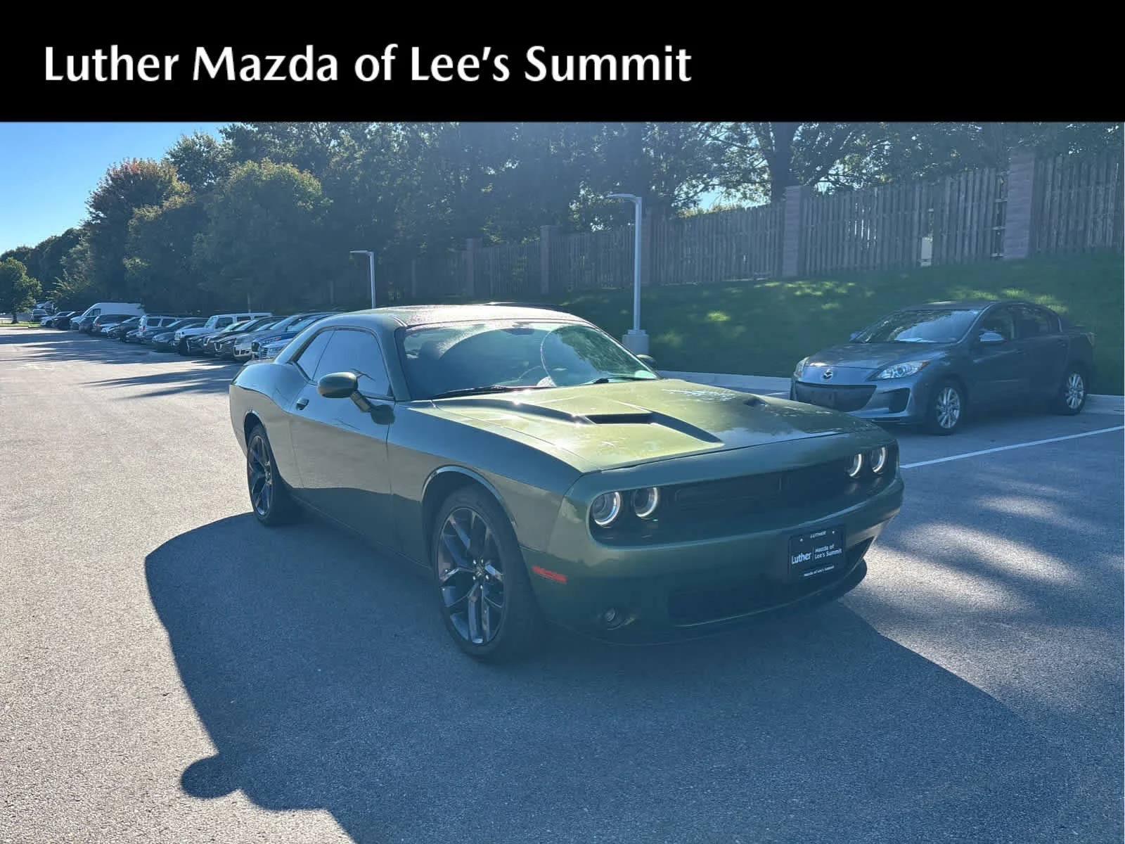 2022 Dodge Challenger