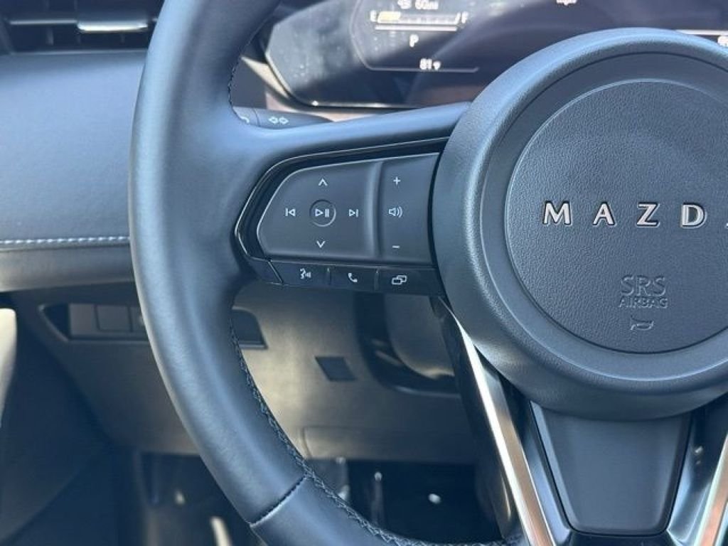 New 2026 Soul Red Crystal Metallic Mazda 2.5 S Premium AWD image 17