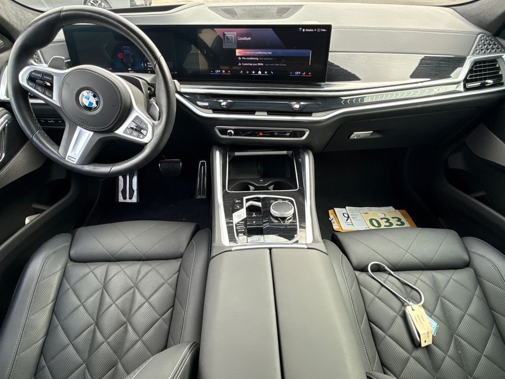 Used 2024 Black BMW xDrive40i image 19