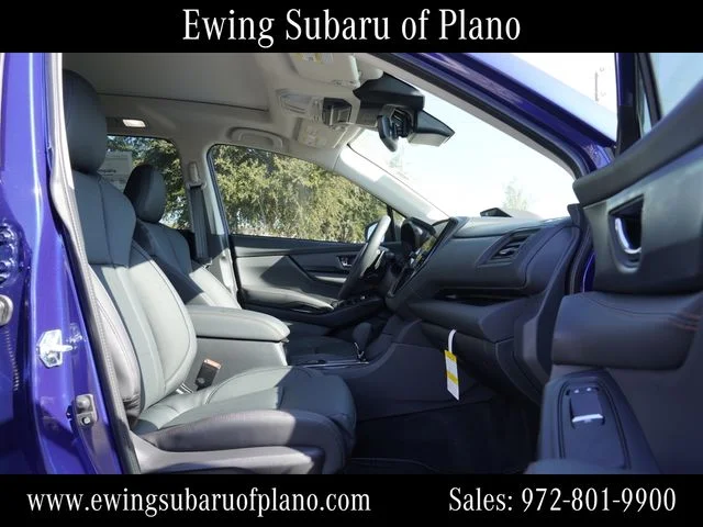 New 2026 SAPPHIRE BLUE PEARL Subaru Limited Bronze Edition 7-Passenger image 19