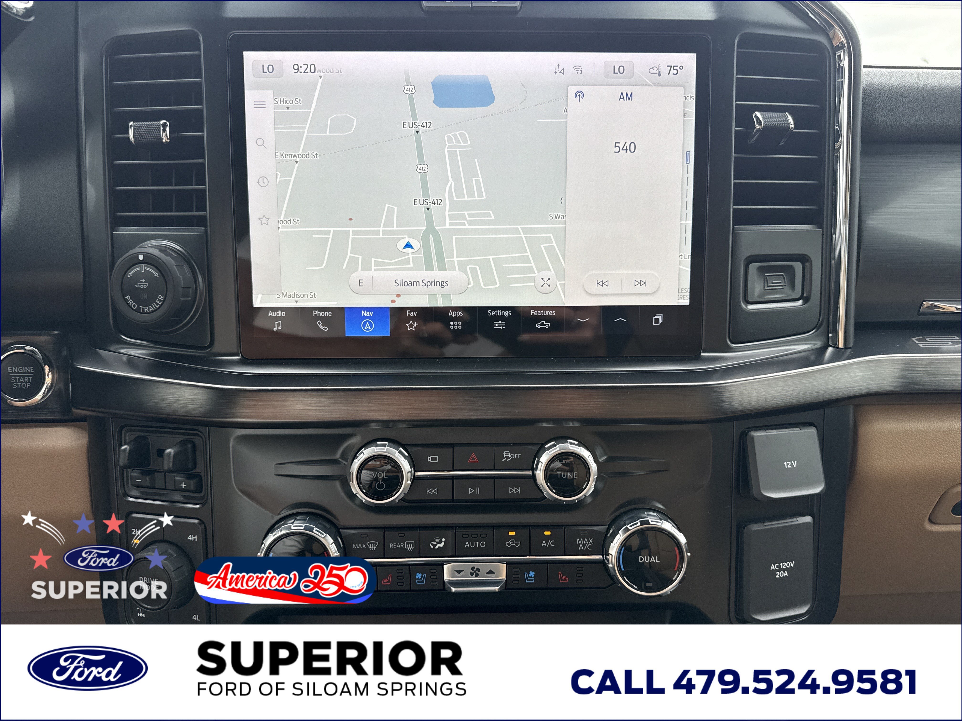 2026 Ford F-350 Super Duty Lariat - Photo 21