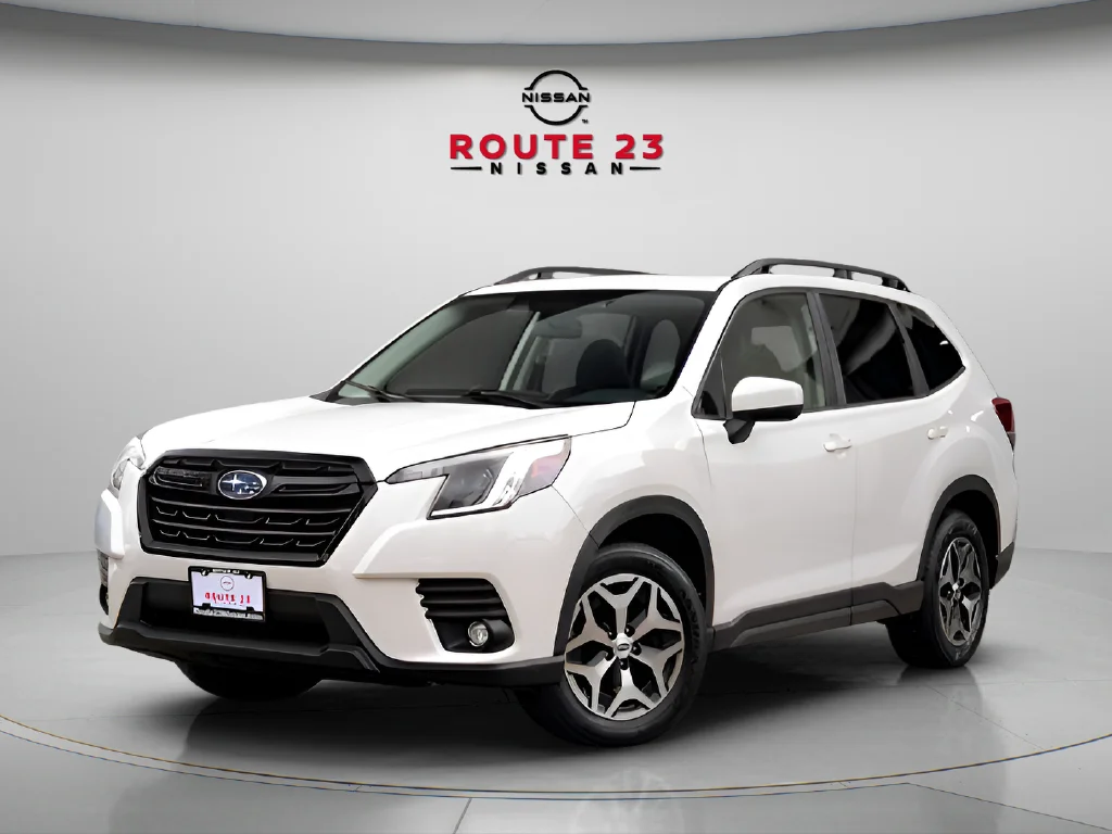 2024 Subaru Forester