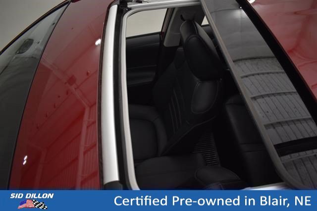 Used 2023 Ruby Flare Pearl Toyota XLE Premium image 5