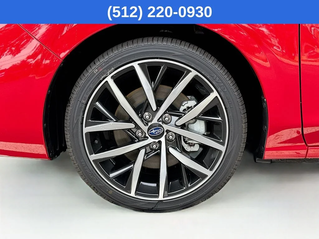 New 2026 Red Subaru Sport image 38