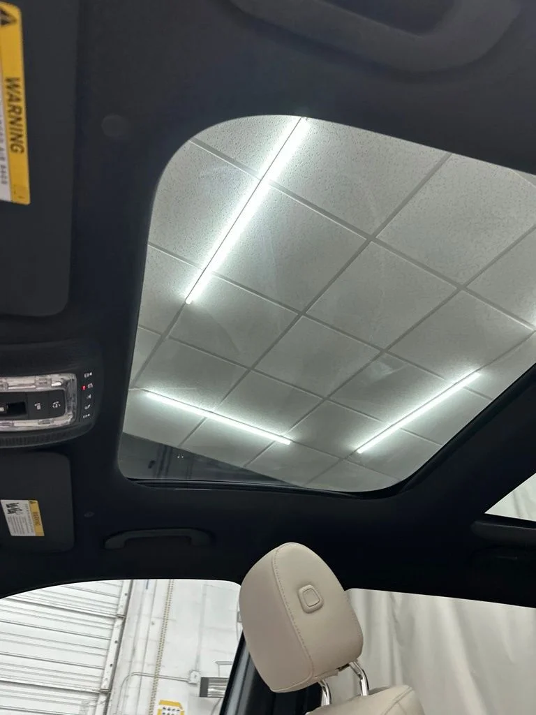 New 2026 Silver Mercedes-Benz GLB 250 image 21