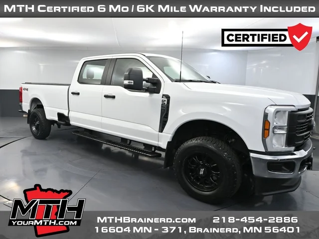 2024 Ford F-250SD XL