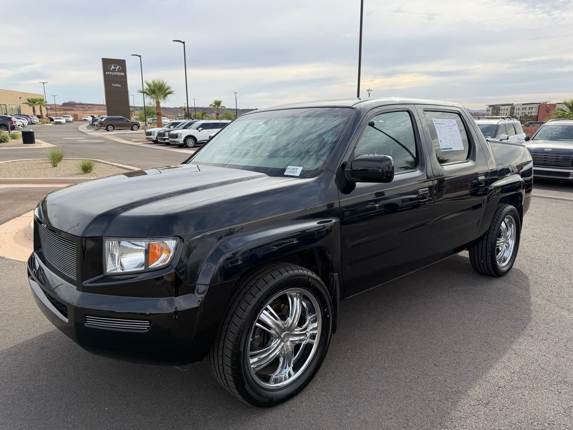 Used 2006 Black Honda RTL image 14