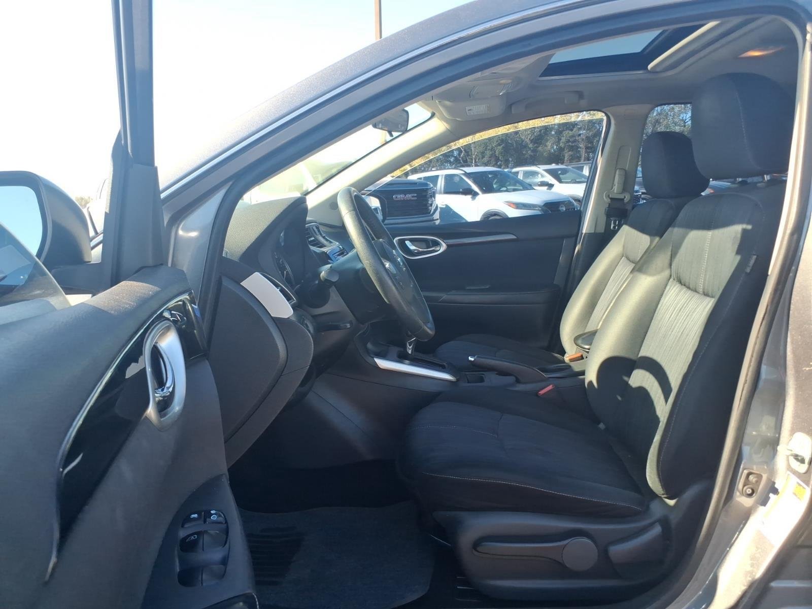 Used 2016 Gun Metallic Nissan SV image 15