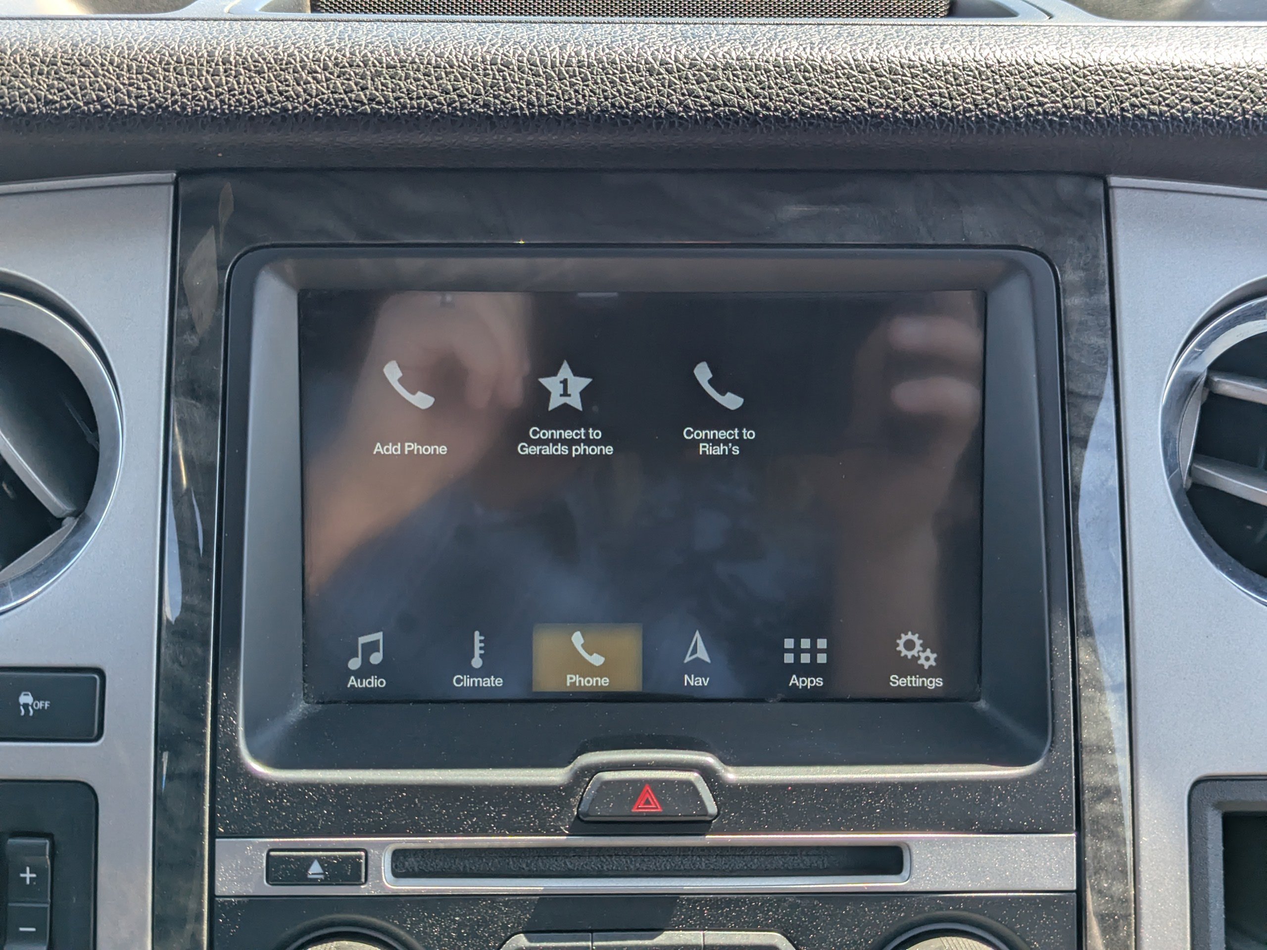 Used 2017 Black Ford Limited image 21
