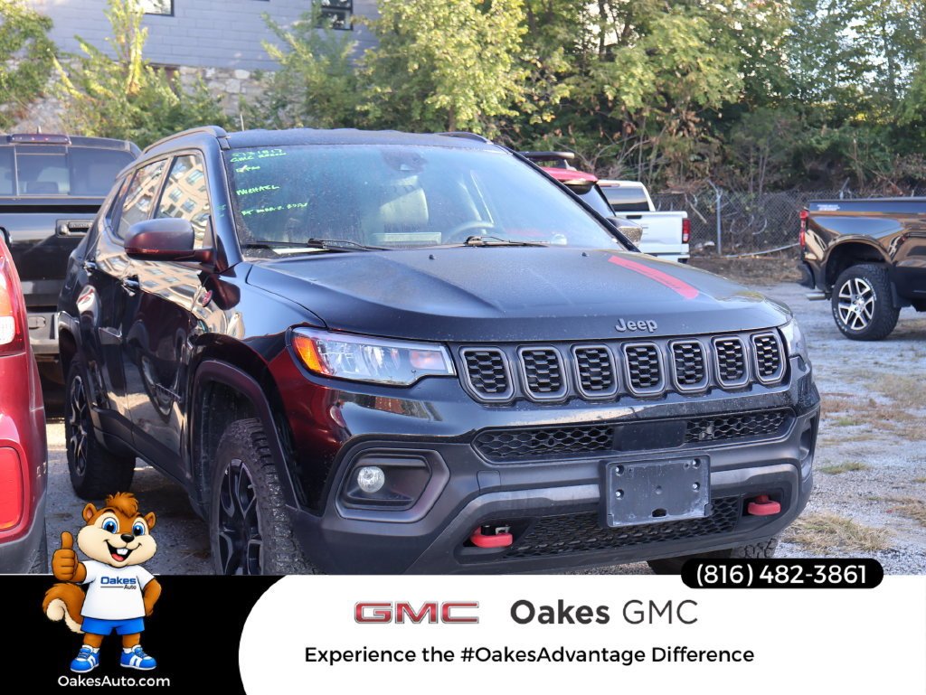 2025 Jeep Compass