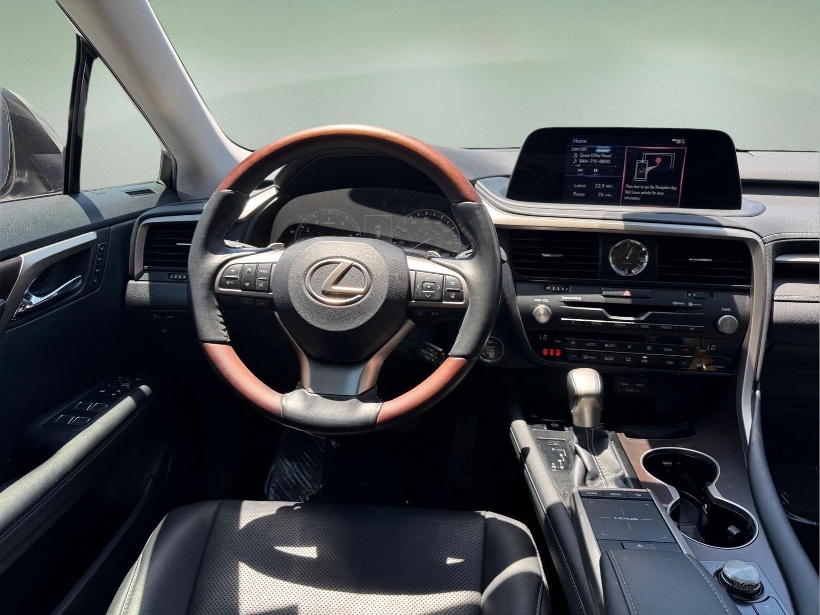 Used 2022 Eminent White Pearl Lexus RX 350 image 12