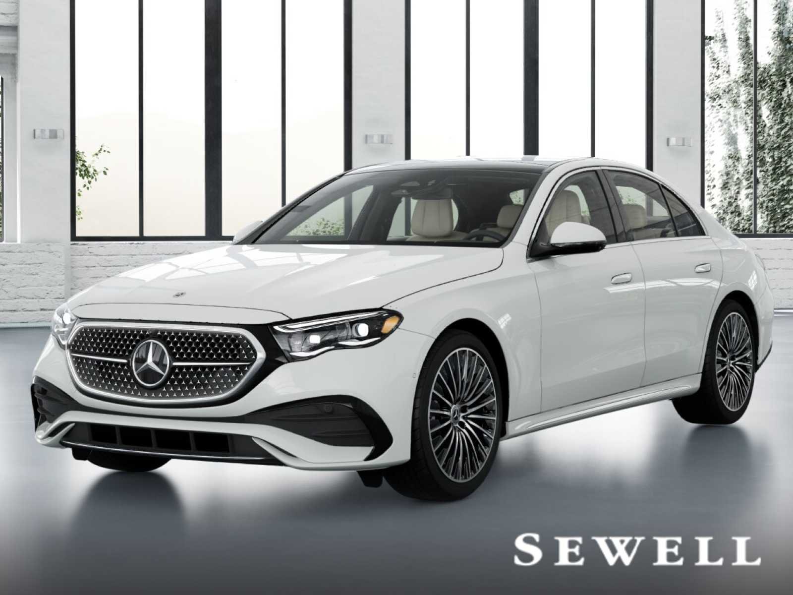 2026 Mercedes-Benz E-Class E 350