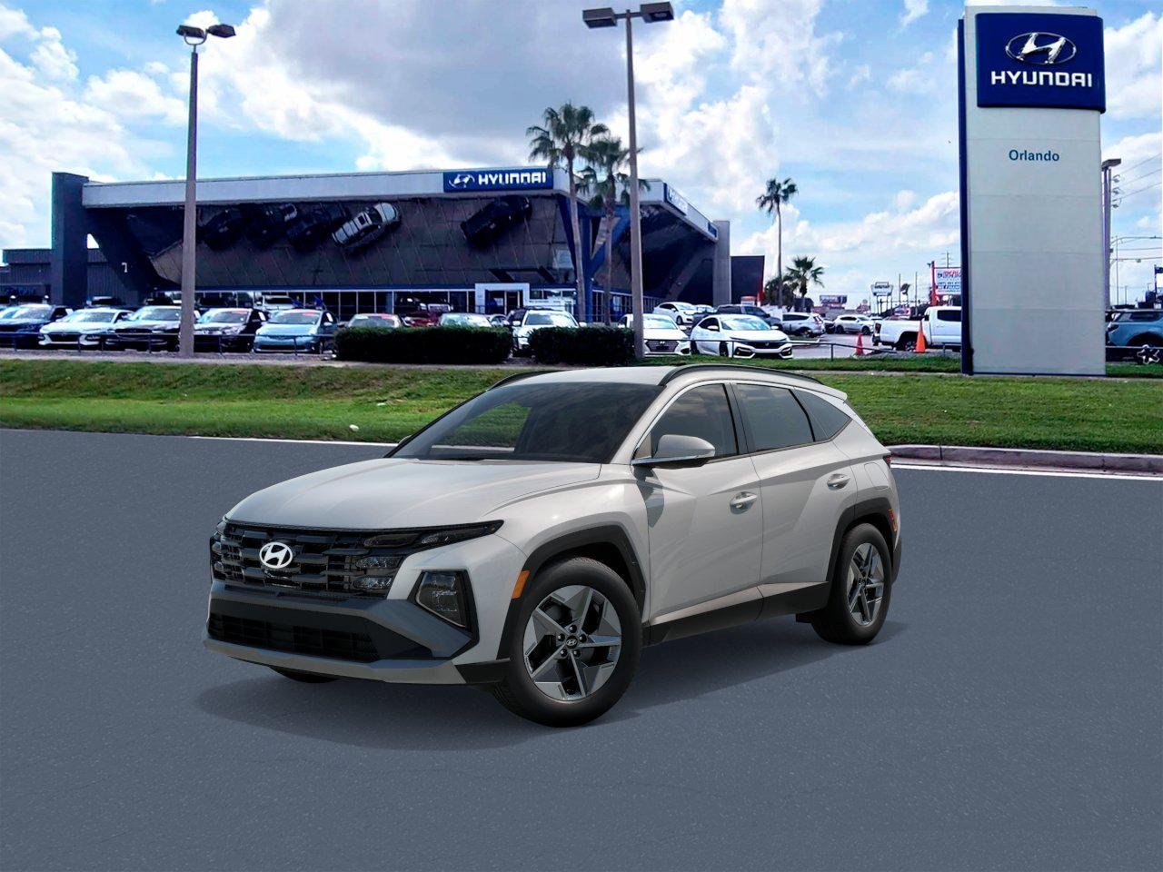 2026 Hyundai Tucson