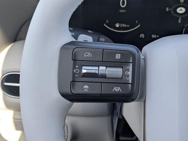New 2026 Abyss Black Pearl Hyundai SEL FWD image 66
