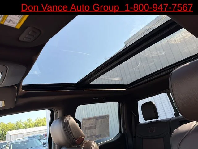 New 2026 White Ford King Ranch image 21