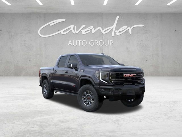 2026 GMC Sierra 4WD Crew Cab Short Box AT4X's photo