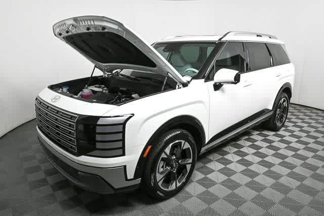 New 2026 Creamy White Pearl Hyundai Limited FWD image 9
