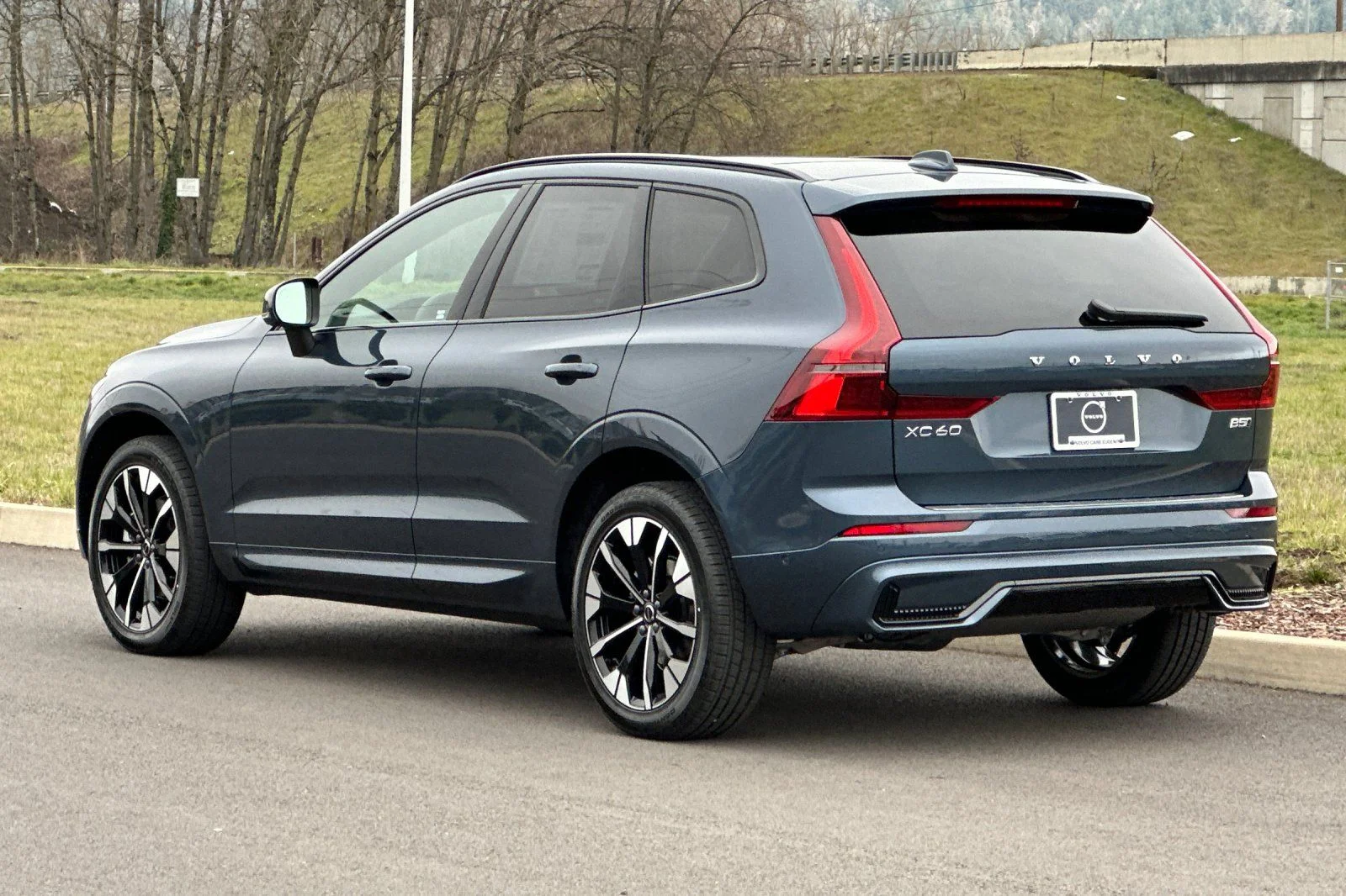 New 2026 Denim Blue Volvo Plus image 5