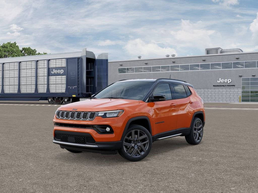 2026 Jeep Compass Limited Altitude 4X4's photo