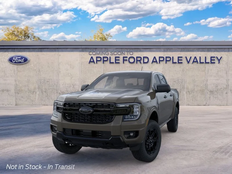 New 2026 Gray Ford XLT image 24