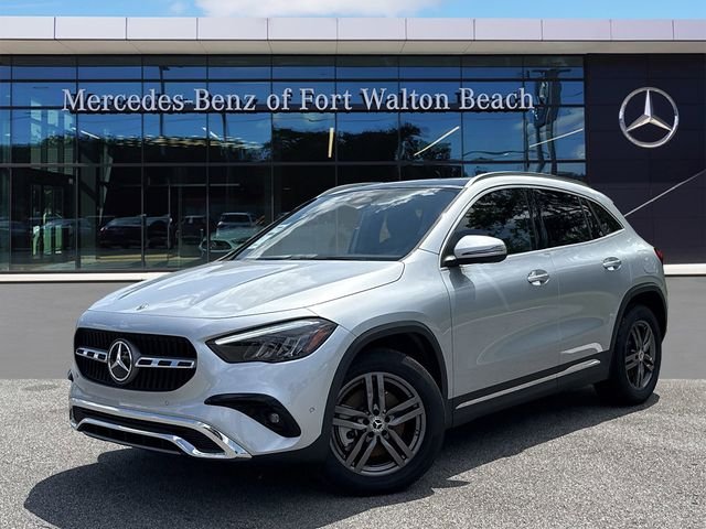 2025 Mercedes-Benz GLA GLA250
