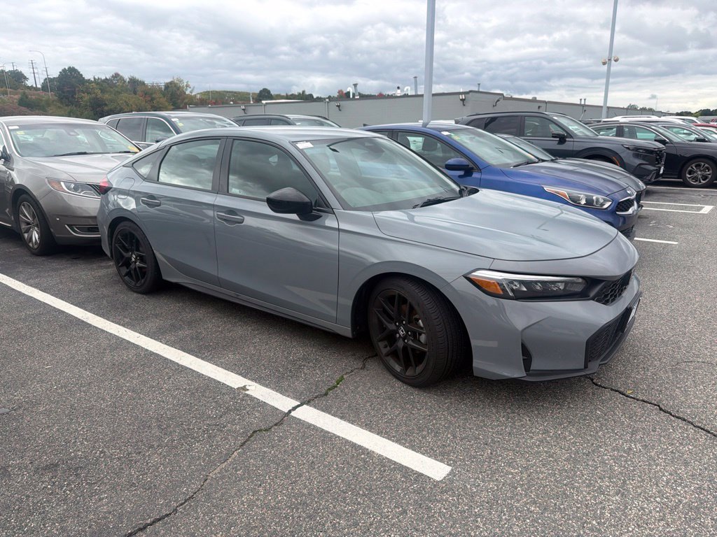 Used 2026  Honda Sport image 1