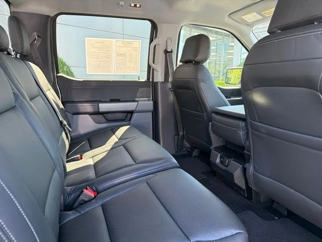 Used 2025 White Ford XLT image 14