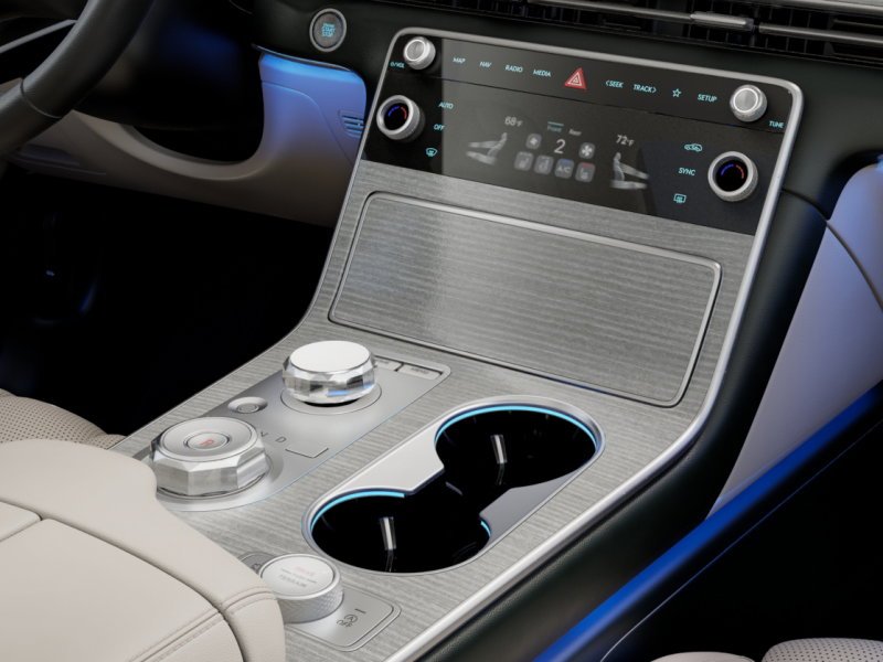 New 2027 Ceres Blue Genesis 2.5T SELECT image 21