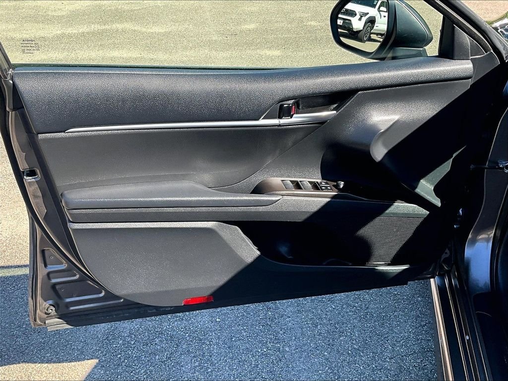 Used 2023 Gray Toyota SE image 9